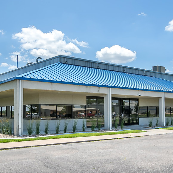 Wichita - Headquarters