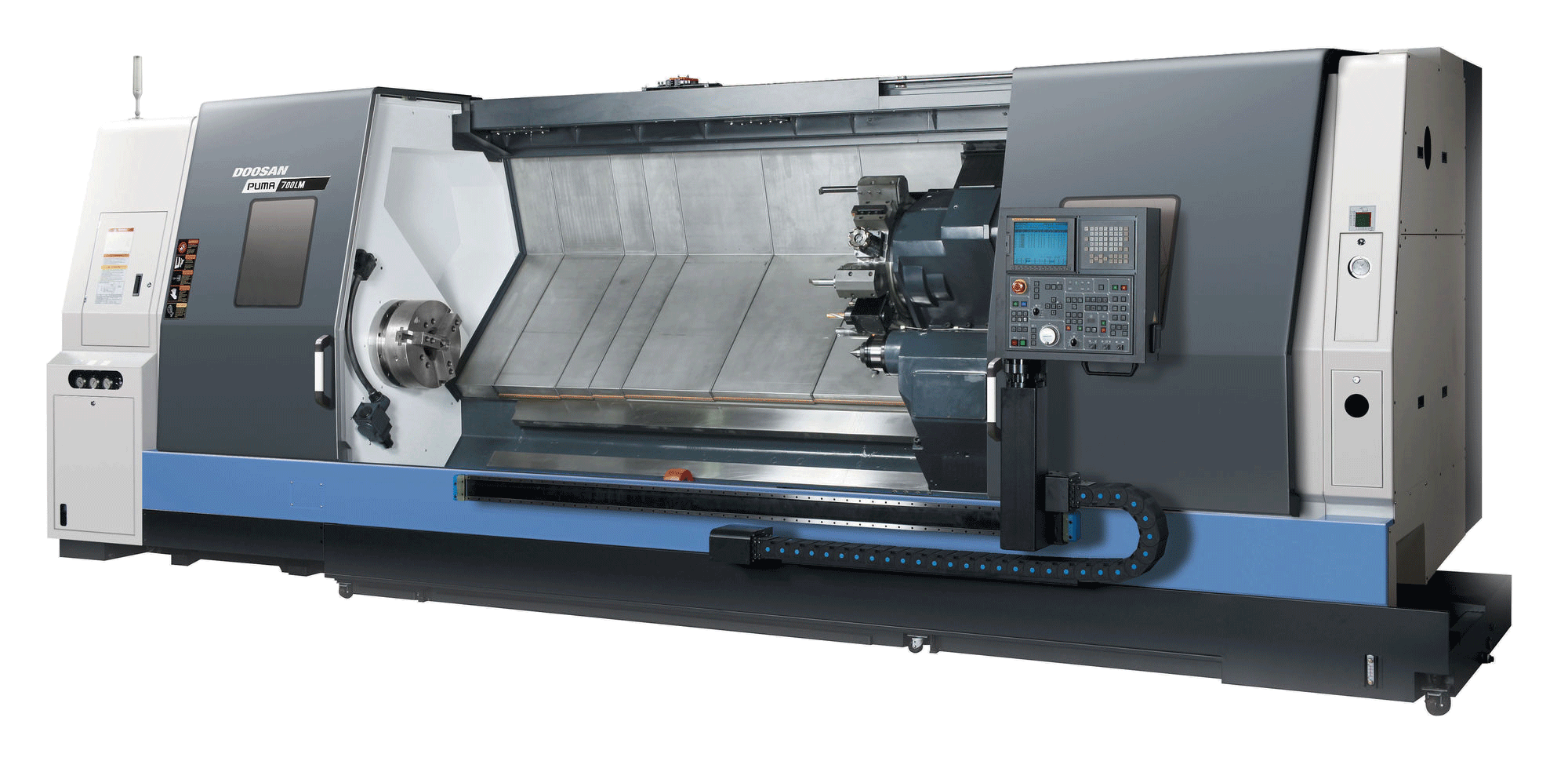 Doosan PUMA 700LM Doosan PUMA 700LM