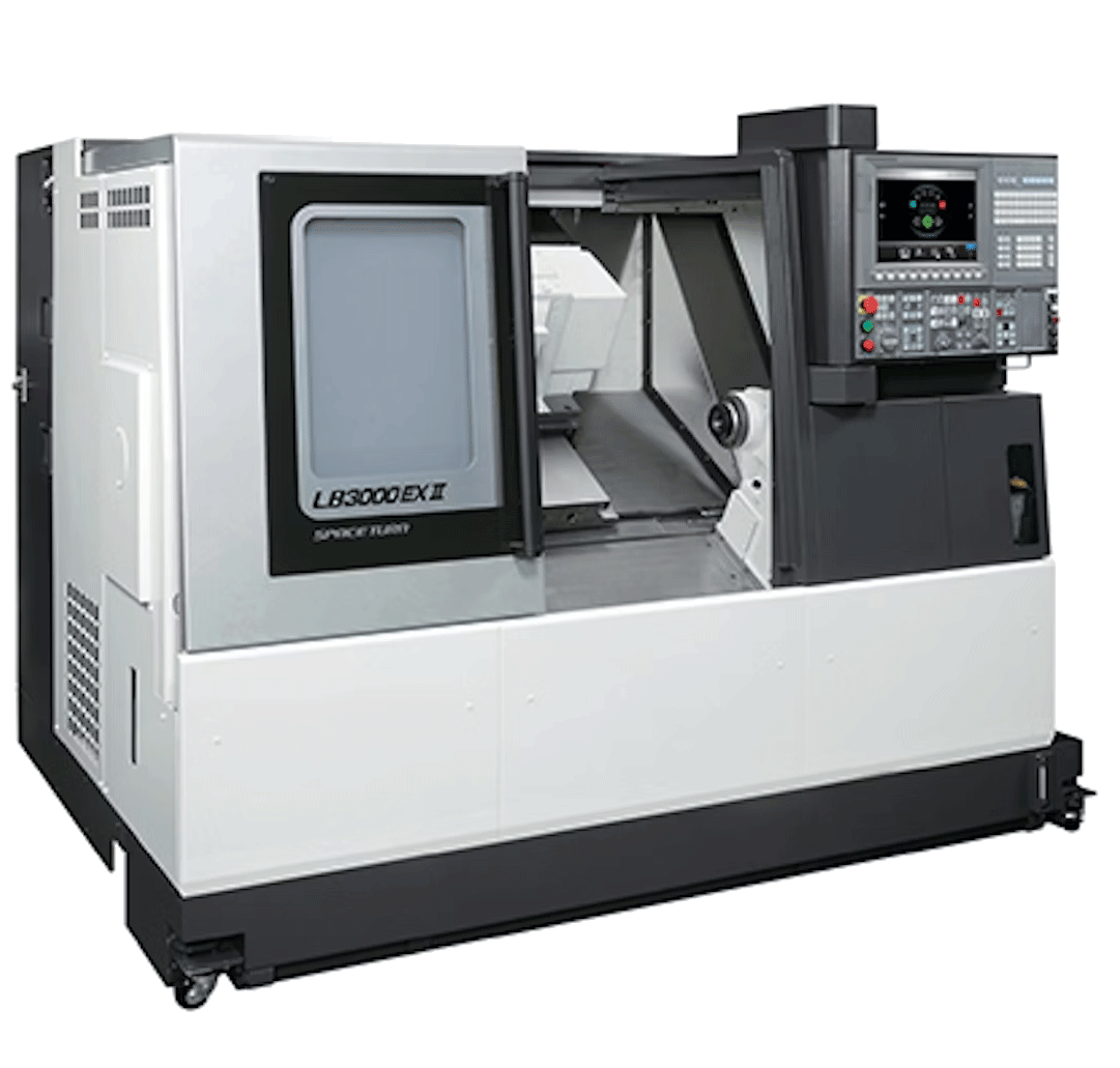 Okuma-LB3000-EX-II