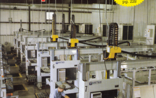 Modern Machine Shop Cover 1998